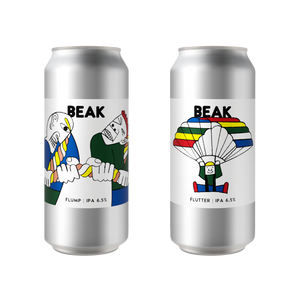 IPA MIXED PACK (FLUMP IPA + FLUTTER IPA)