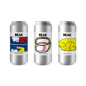 IPA MIXED PACK (LOCALS IPA, CHIRP IPA + ECHOES IPA)