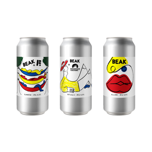 IPA MIXED PACK (RITUALS, ALLURE + SUNRISE)