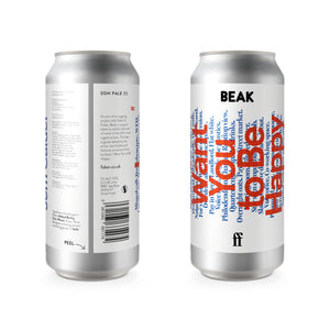 DDH PALE PACK (PIER, LAZE + I WANT YOU TO BE HAPPY)