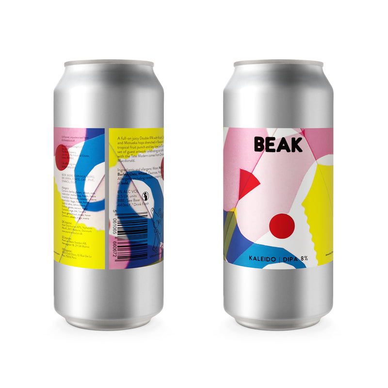 KALEIDO - 8% DIPA