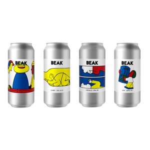 LAST CHANCE MIXED PACK (BACKS TABLE PALE, CHIRP IPA, LOCALS IPA + KIN DIPA)