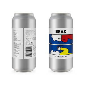 FRESH RELEASES MIXED PACK (LOCALS IPA + LAYERS DIPA)