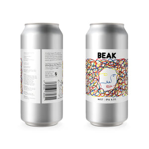 FRESH RELEASES MIXED PACK (NODES TABLE PALE + MIST IPA)