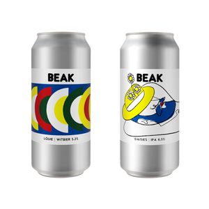 FRESH RELEASES MIXED PACK (LOUIE WITBIER + DAISIES IPA)