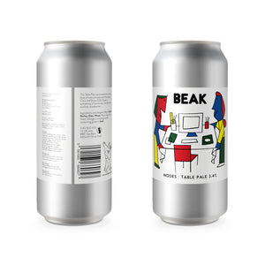 FRESH RELEASES MIXED PACK (NODES TABLE PALE + MIST IPA)