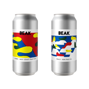 FRESH RELEASES MIXED PACK (SEALS DDH PALE + DUNES WEST COAST PALE)
