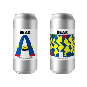 NEW RELEASES MIXED PACK (ALOFT DDH PALE + AXON DIPA)