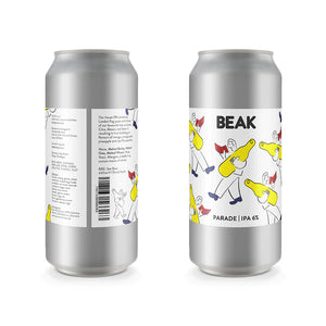 PARADE 6% IPA + BIG PARADE 8% DIPA MIXED PACK