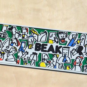Beak Bar Runners