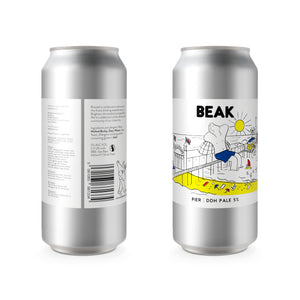 DDH PALE PACK (PIER, LAZE + I WANT YOU TO BE HAPPY)