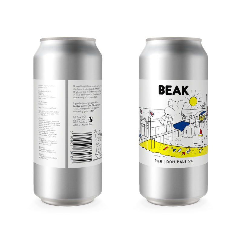 PIER - 5% DDH PALE