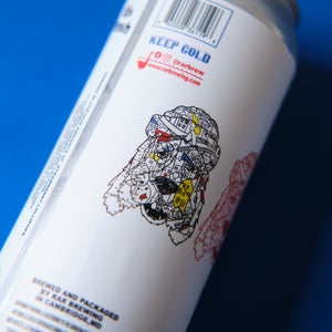 OUT OF ORDER: DIB DAB - RAR x BEAK - 5% SOUR ALE