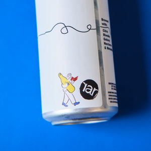 DRAWING FORMS - RAR x BEAK - 7% HAZY IPA