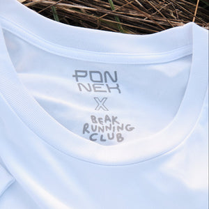 BEAK X PONNEK PERFORMANCE RUNNING TOPS