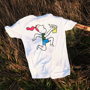 BEAK X PONNEK PERFORMANCE RUNNING TOPS