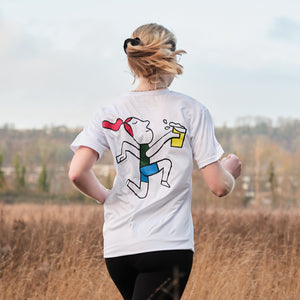 BEAK X PONNEK PERFORMANCE RUNNING TOPS