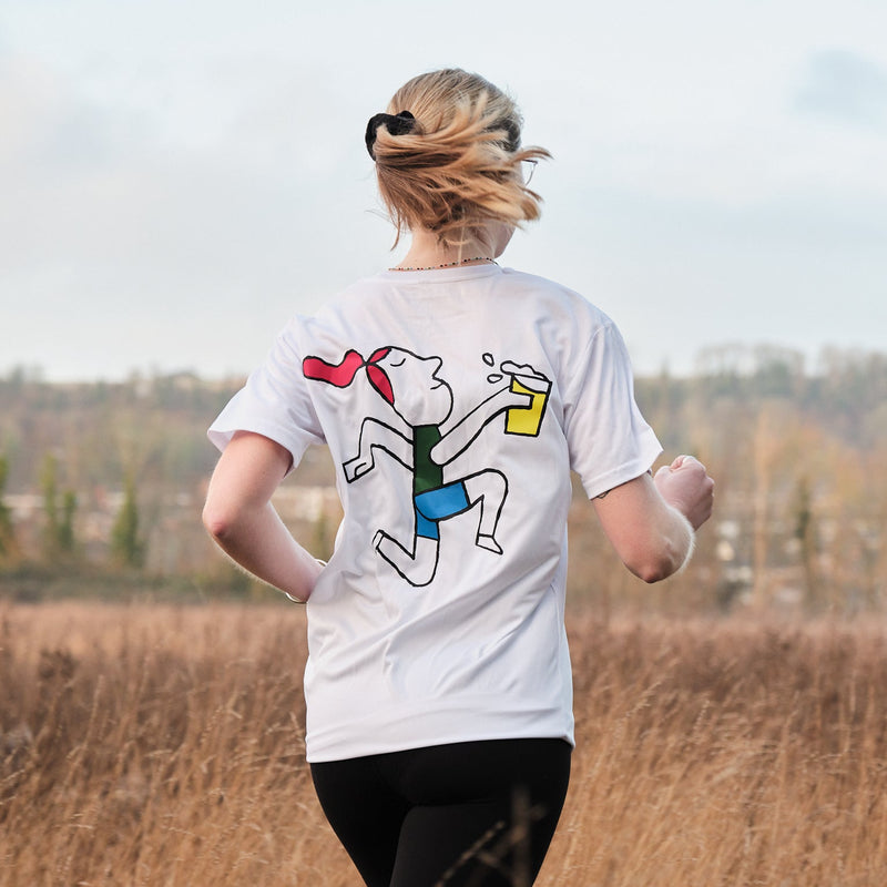 BEAK X PONNEK PERFORMANCE RUNNING TOPS