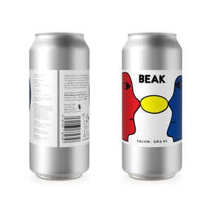NEW RELEASES MIXED PACK (PATINA IPA + SAUVIN DIPA)