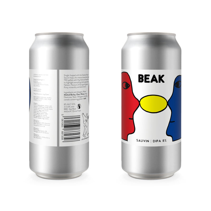 SAUVIN- 8% DIPA