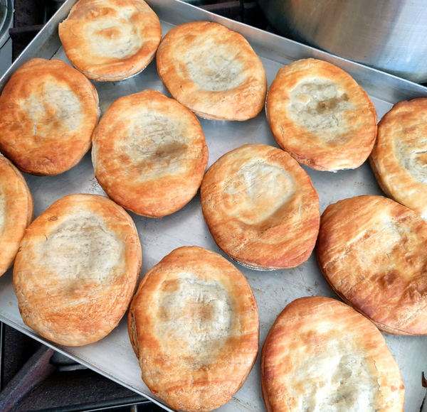 SUNDAY: SIMPLY TASTY