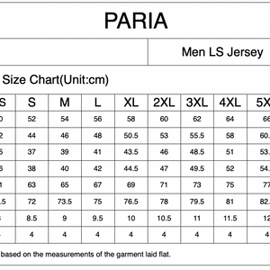 Beak x Paria Long Sleeved Cycling Jersey