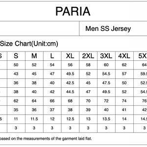 Beak x Paria Short Sleeved Cycling Jersey