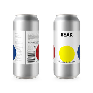 IPA MIXED PACK (SO... IDAHO IPA, MYTH IPA + BE IPA)