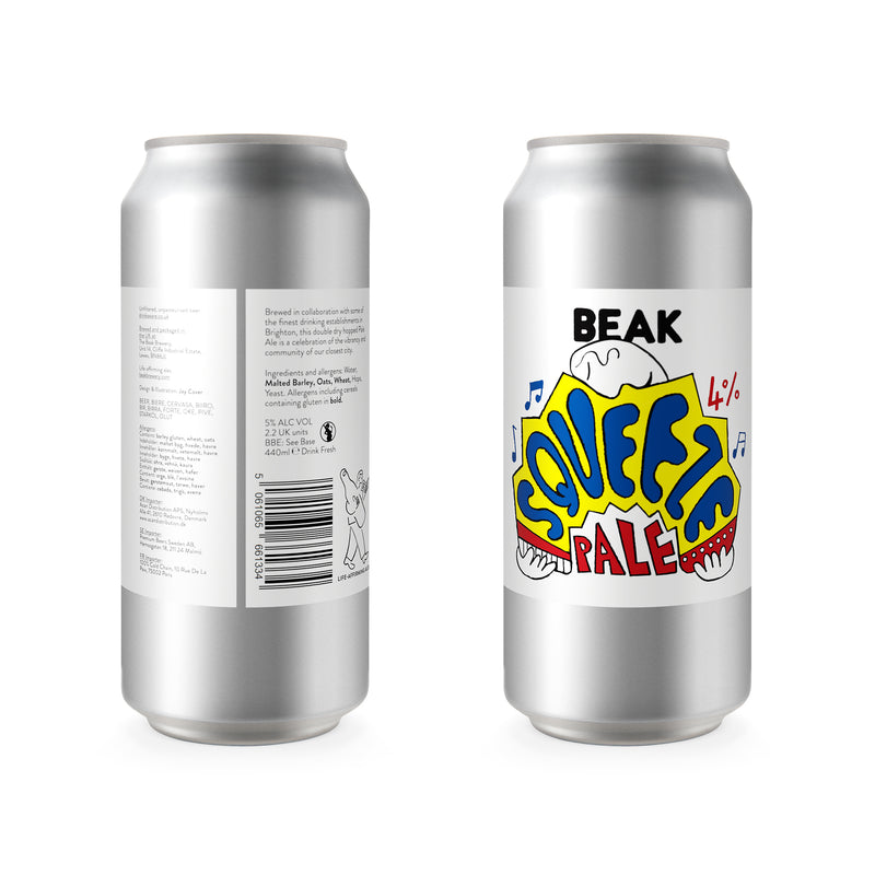 SQUEEZE 4% SESSION PALE