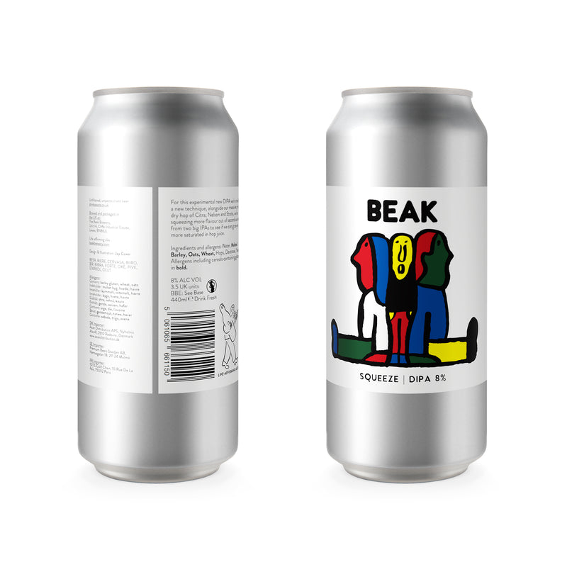 SQUEEZE - 8% DIPA