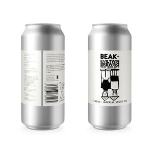 SHOWCASE MIXED PACK (LAKES TABLE PALE, PARROTS IPA, NONIC DIPA + STACKS IMPY STOUT)