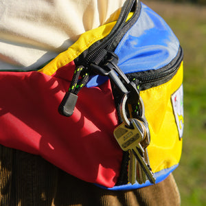 BEAK X AIGUILLE BUM BAG