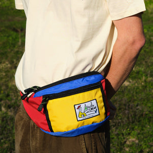 BEAK X AIGUILLE BUM BAG