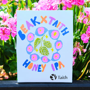 Honey IPA Coffee - Beak X Taith