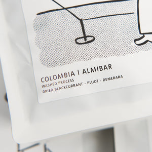 Beak X Coffee By Tate: WHOLEBEAN COFFEE