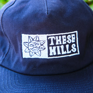 These Hills Cap and Tote Bag Bundle (10% off)