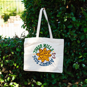 These Hills Cap and Tote Bag Bundle (10% off)