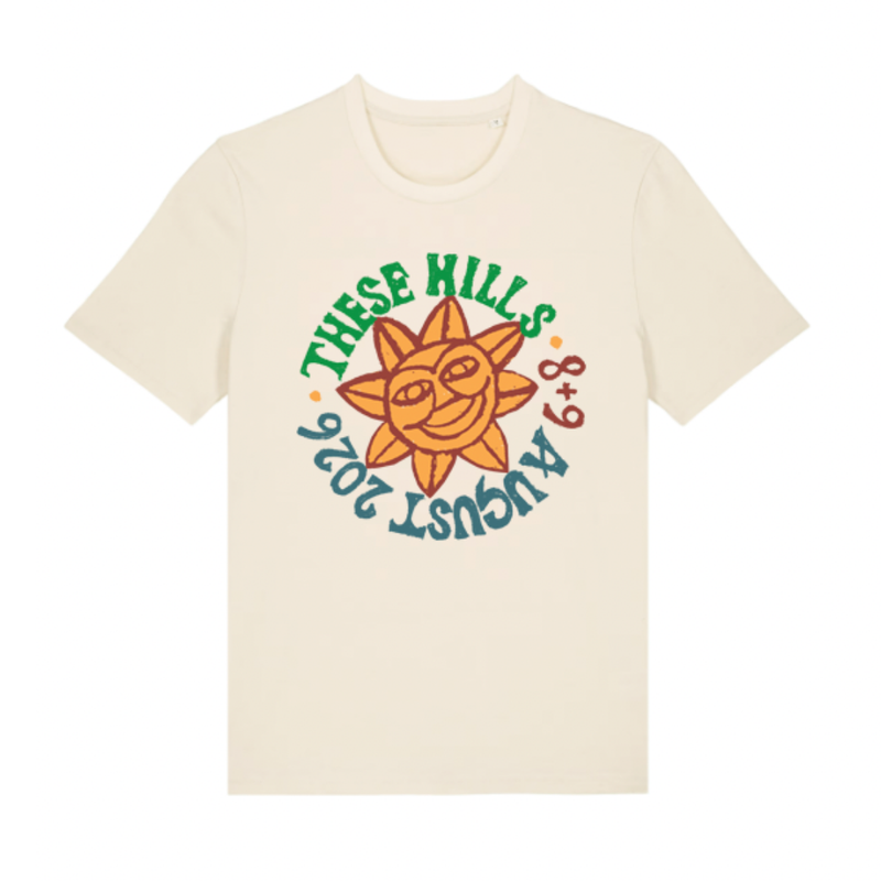 These Hills 2026 T- Shirt (off-white tee)
