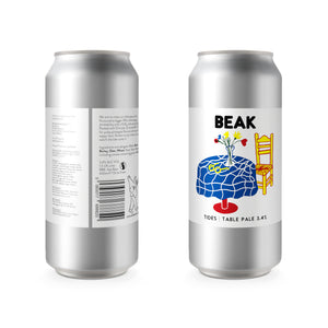 LAST CHANCE MIXED PACK (TIDES TABLE PALE, LOUIE WITBIER, TAU SMOOTHIE SOUR + AFFINE DIPA)