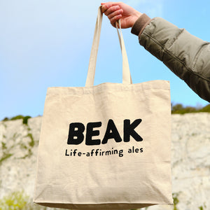 Beak Tote Bag