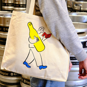 Beak Tote Bag