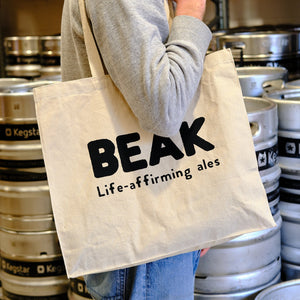 Beak Tote Bag