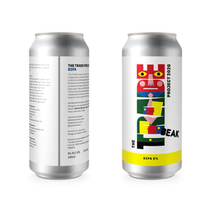 SHOWCASE MIXED PACK (DUNES WEST COAST PALE, SEALS DDH PALE, BE IPA, TRADE PROJECT DIPA)