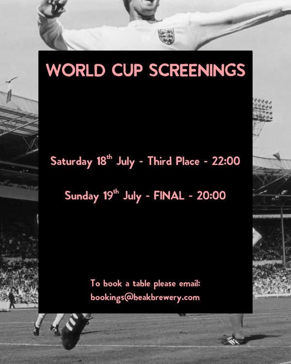 World Cup Screenings