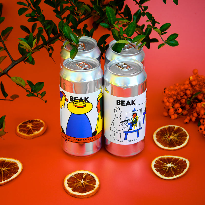 Mystery Showcase 4 Pack