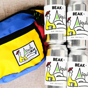 AIGUILLE BUNDLE (BUM BAG + 4 PACK MUIR 5% DDH PALE)