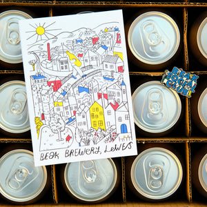 BEAK SOCIAL CLUB - GIFT OPTION (inc. shipping)