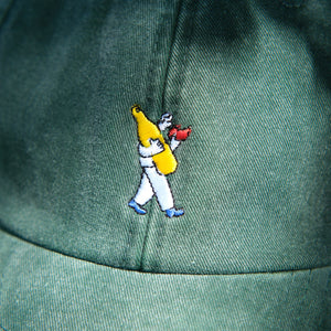 Beak Chino Cap - Green