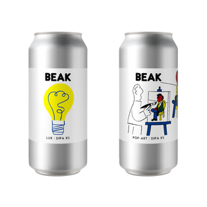 DIPA MIXED PACK (LUX + POP-ART)