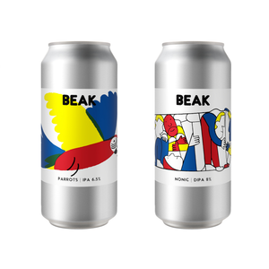 FRESH RELEASES MIXED PACK (PARROTS IPA + NONIC DIPA)